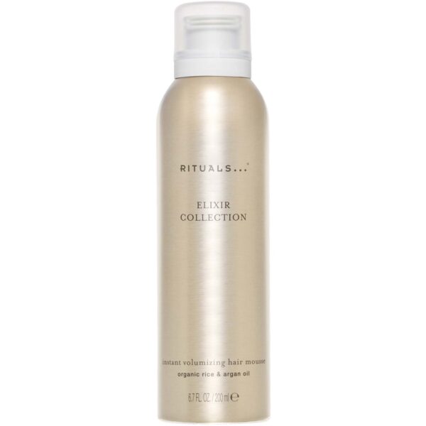 Rituals Elixir Collection Instant Volumizing Hair Mousse 200 ml