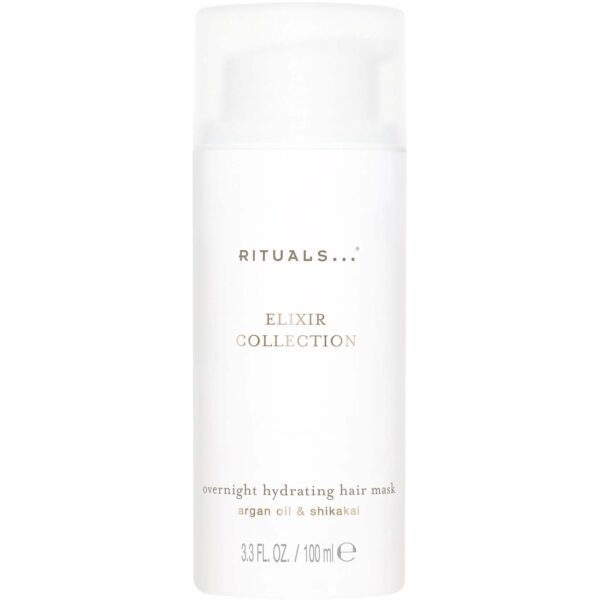 Rituals Elixir Collection Overnight Hydrating Hair Mask 100 ml