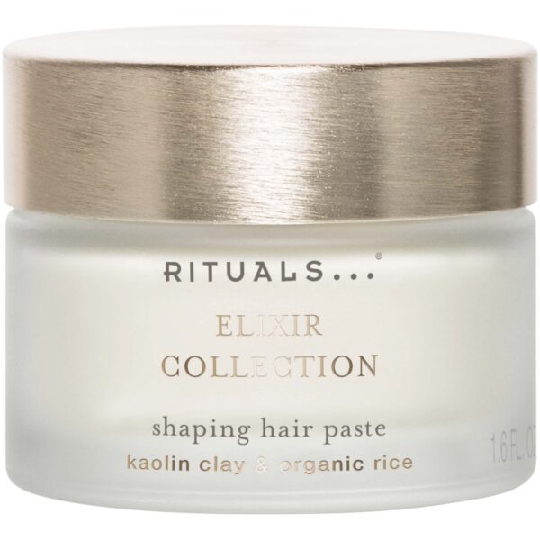 Rituals Elixir Collection Shaping Hair Paste 50 ml