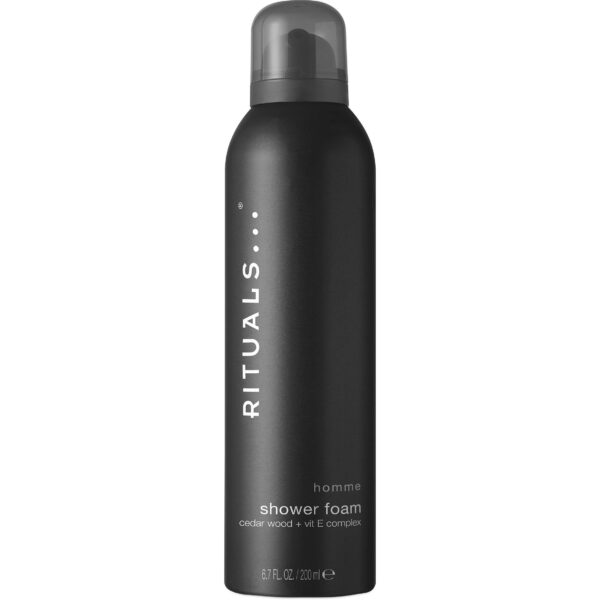 Rituals Homme Shower Foam 200 ml