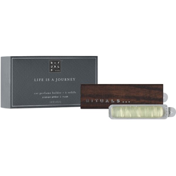 Rituals Homme Home Fragrance Life is a Journey Car Perfume 6 g