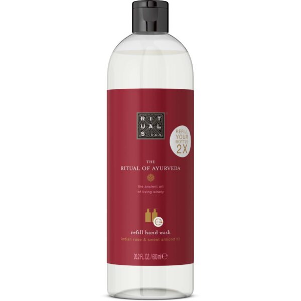 Rituals The Ritual of Ayurveda Refill Hand Wash 600 ml