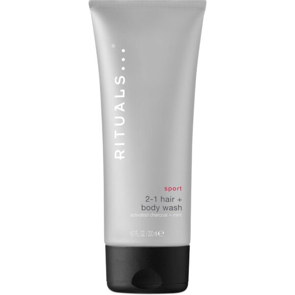 Rituals Sport 2-in-1 Shampoo & Body Wash 200 ml