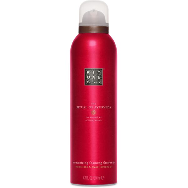 Rituals The Ritual of Ayurveda Shower Gel