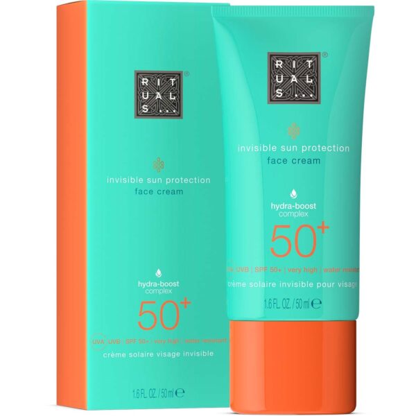 Rituals The Ritual of Karma Sun Protection Face Cream SPF 50 50 ml