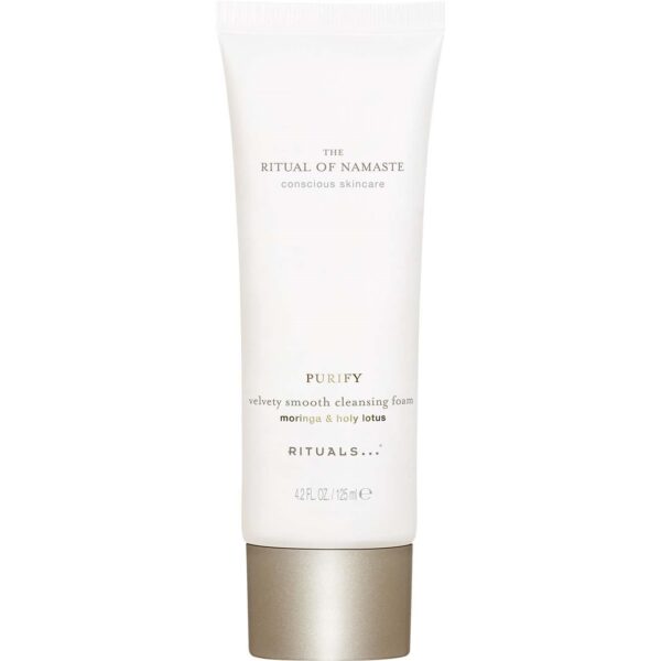 Rituals The Ritual of Namaste Velvety Smooth Cleansing Foam 125 ml