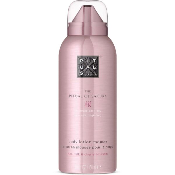 Rituals The Ritual of Sakura Body Lotion Mousse 150 ml