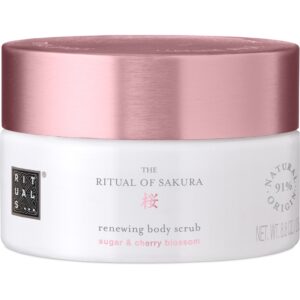 Rituals The Ritual of Sakura Sugar Body Scrub  250 g