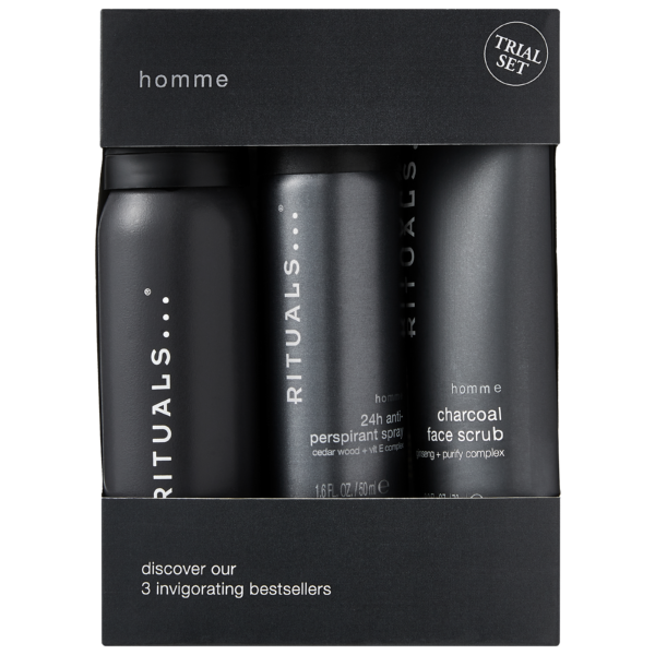 Rituals Homme Trial Set2022