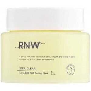 RNW Der. Clear AHA BHA PHA Peeling Mask 90 ml