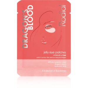 Rodial Dragon&apos;s Blood Jelly Eye Patches x1 1 stk