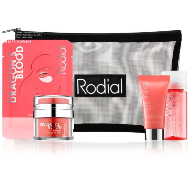 Rodial Dragon&apos;s Blood Little Luxuries Set