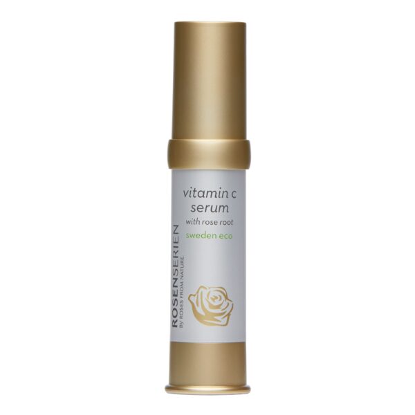 Rosenserien C-Vitaminserum med rosenrot 20 ml