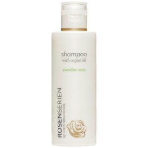 Rosenserien ShampooWith Argan Oil 200 ml