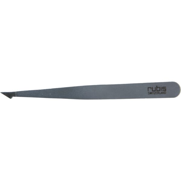 Rubis Tweezers Duo Steel