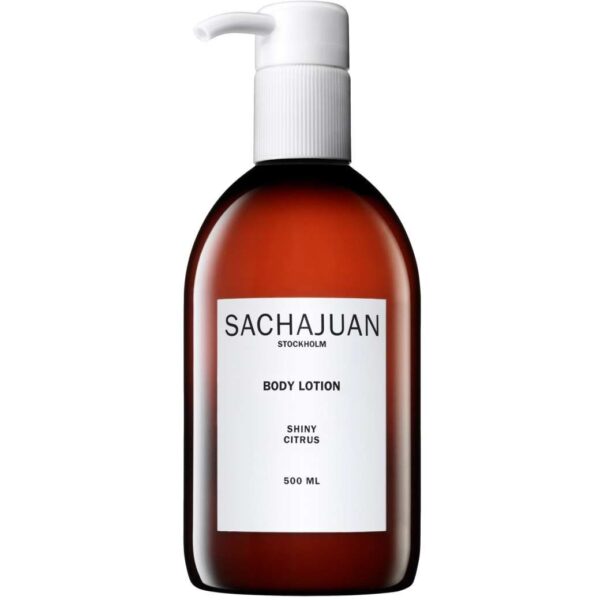 SACHAJUAN Body Lotion Shiny Citrus 500 ml