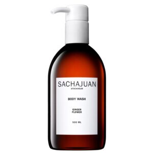 SACHAJUAN Ginger Flower Body Wash 500 ml