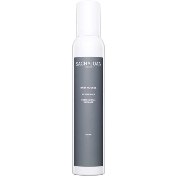 SACHAJUAN Hair Mousse Medium Hold 200 ml