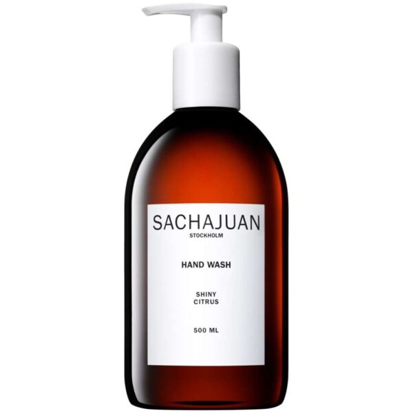 SACHAJUAN Hand Wash Shiny Citrus 500 ml