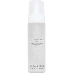 Saga of Idun Algae Cleansing Foam 3 in 1 200 ml