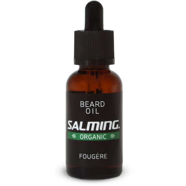 Salming Organic Fougère Beard Oil 30 ml