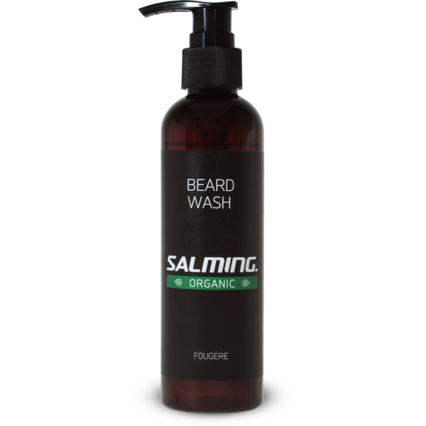 Salming Organic Fougère Beard Wash 200 ml