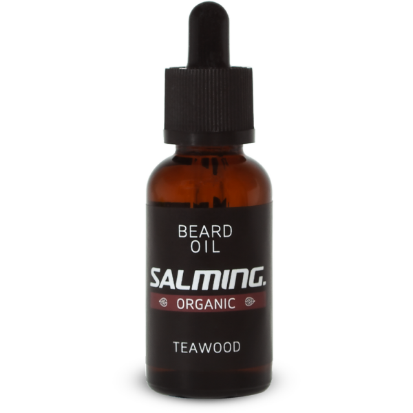 Salming Organic Teawood Beard Oil 30 ml