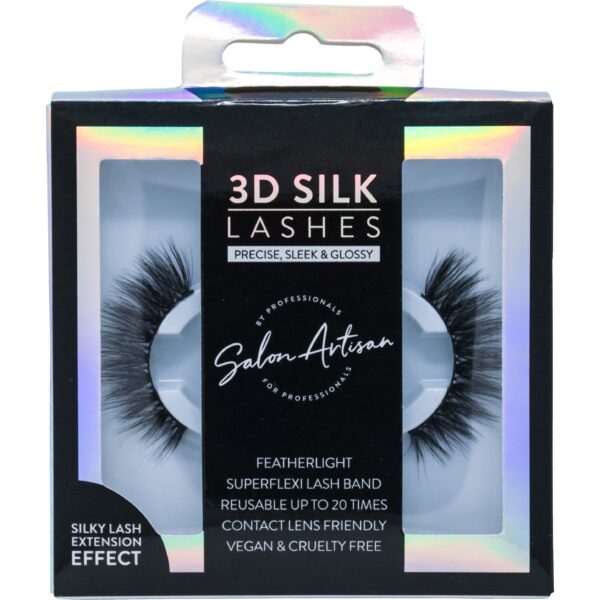 Salon Artisan 3D Silk Lash Firenze