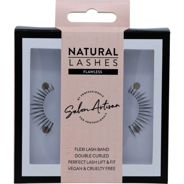 Salon Artisan Natural Lash SA1