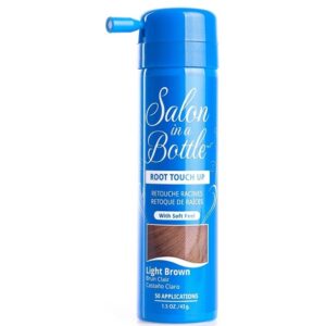 Salon in a Bottle Ljusbrun Light Brown