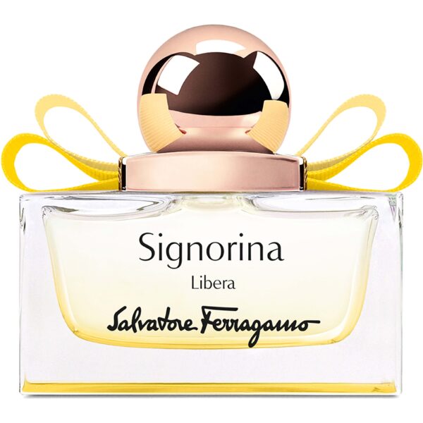 Salvatore Ferragamo Signorina Libera Eau De Parfum 30 ml