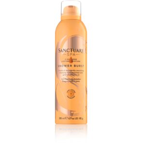 Sanctuary 3 Day Long Lasting Moisture Shower Burst  200 ml