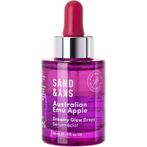 Sand & Sky Australian Emu Apple Dreamy Glow Drops 30 ml