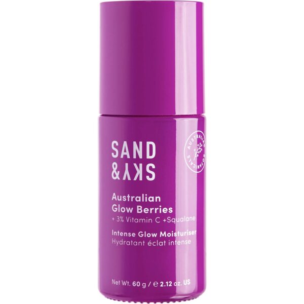 Sand & Sky Australian Emu Apple Intense Glow Moisturiser 60 ml