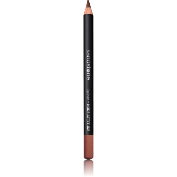 Sandstone Lipliner Nude Attitude