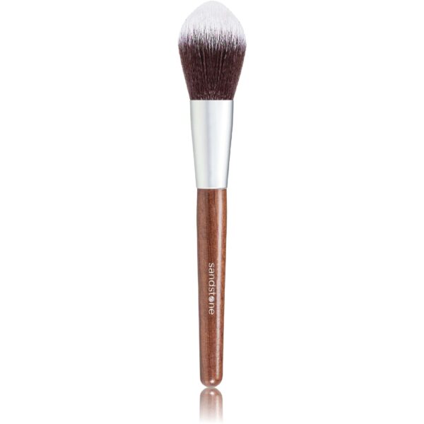 Sandstone Powder Brush Vegan