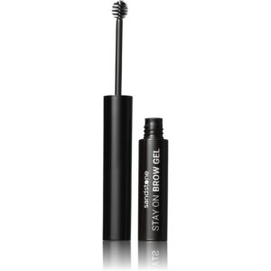 Sandstone Stay On Brow Gel Brunette