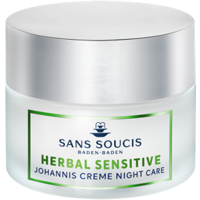 Sans Soucis Johannis Creme Night Care 50 ml