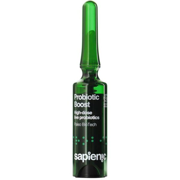 Sapienic Probiotic Boost 3x4 ml 12 ml