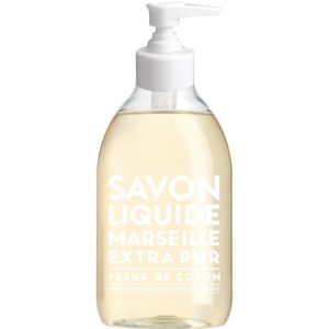 Compagnie de Provence   Liquid Marseille Soap Cotton Flower 300 ml