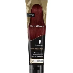 Schwarzkopf Schawrzkopf Hair Gloss Intense Red  150 ml