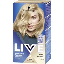 Schwarzkopf LIVE Intense Color B10 Cool Blonde