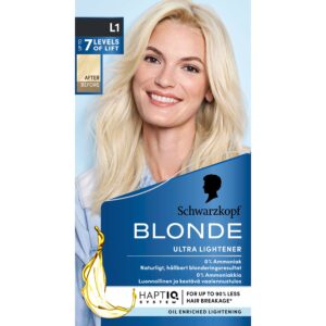 Schwarzkopf Blonde Intensive Lightener L1 L1