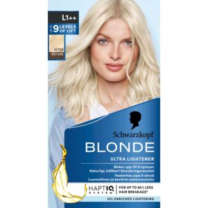 Schwarzkopf Blonde Ultra Lightener L1++