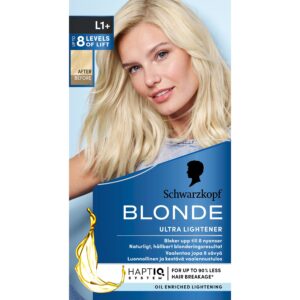 Schwarzkopf Blonde Ultra Lightener L1+