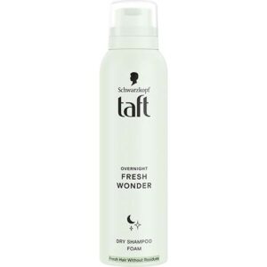 Schwarzkopf Taft Dry Shampoo Foam Overnight Fresh Wonder  150 ml