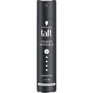 Schwarzkopf Taft Hairspray Power Invisible Hold Level 5  250 ml