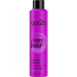 got2b got2b Happy Hour Hairspray 300 ml