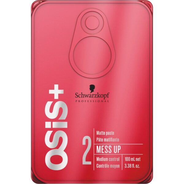 Schwarzkopf Professional Osis+ Osis Mess Up 100 ml