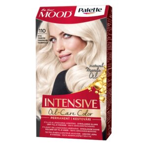 MOOD MOOD Intensive Creme Color 110 Ultra Titanium Blonde